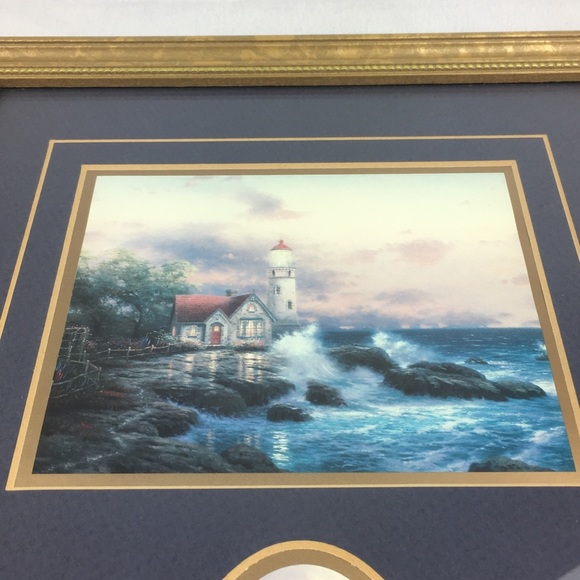 Thomas Kinkade Accent Print Hope Lithograph - Picture 6 of 12